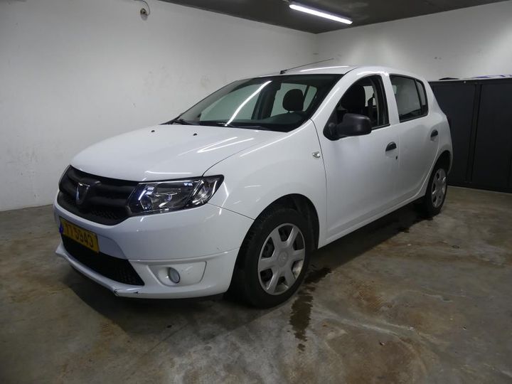 DACIA SANDERO 2016 uu15sdch555177420