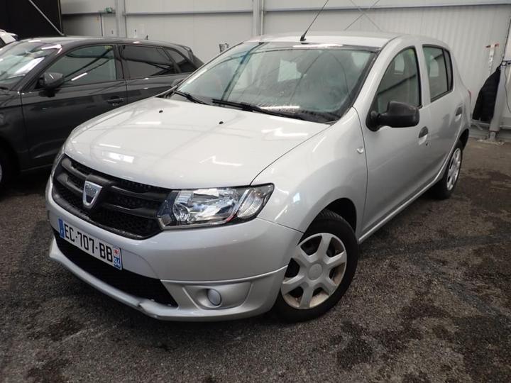 DACIA SANDERO 2016 uu15sdch555347435