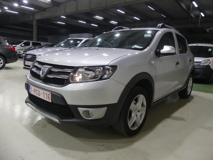 DACIA SANDERO STEPWAY 2016 uu15sdcjc55581537