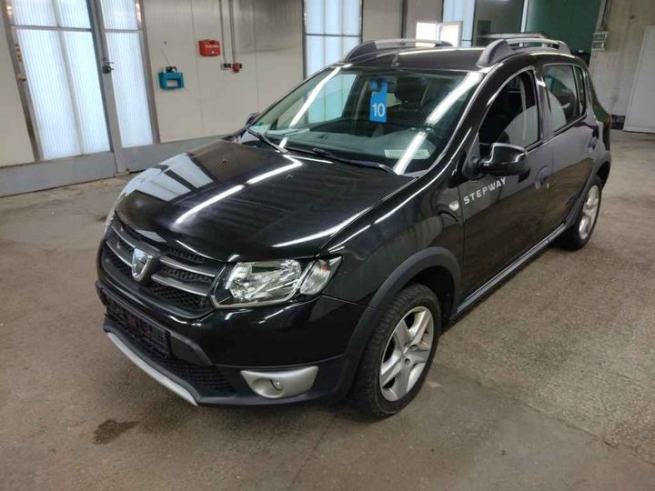 DACIA SANDERO II 2015 uu15sdclc53079888