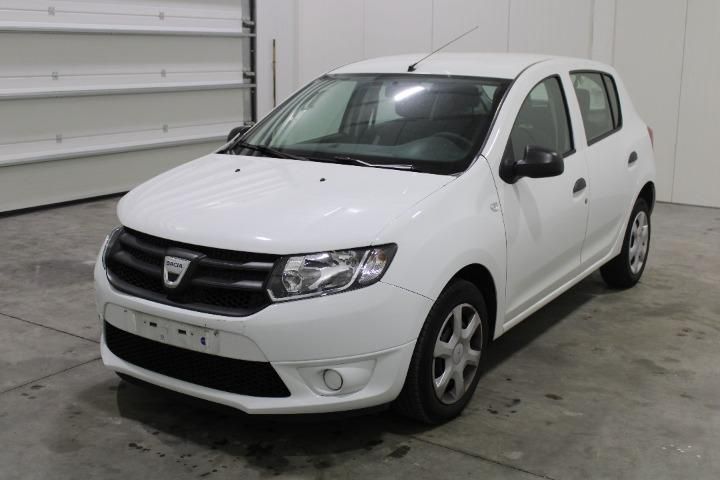 DACIA SANDERO HATCHBACK 2016 uu15sde3354272496