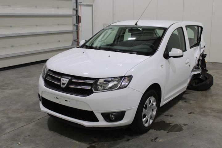 DACIA SANDERO HATCHBACK 2016 uu15sde3354674348