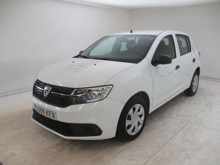 DACIA SANDERO 2017 uu15sdkh557419458