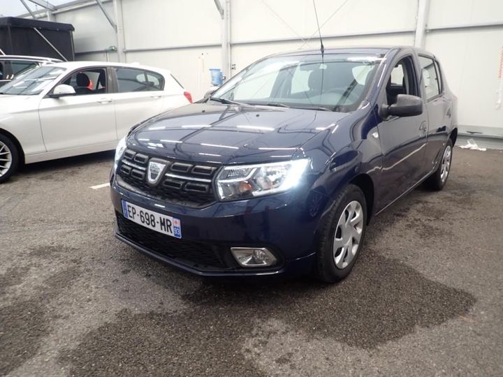 DACIA SANDERO 2017 uu15sdkh558329125