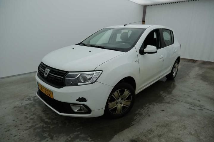 DACIA SANDERO&#3917 2017 uu15sdkh558753389