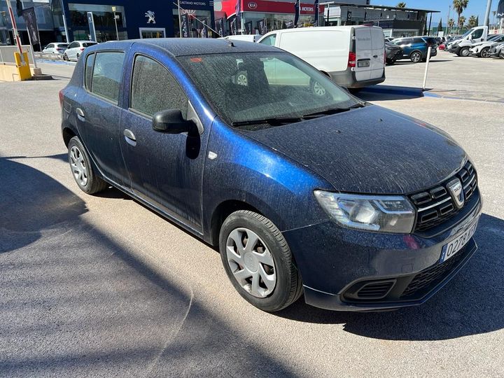 DACIA SANDERO 2017 uu15sdkh559294169