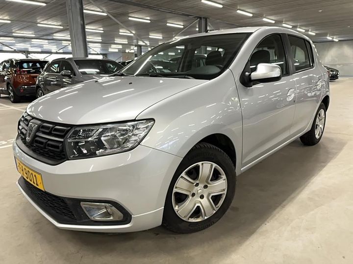 DACIA SANDERO 2018 uu15sdkh559619160