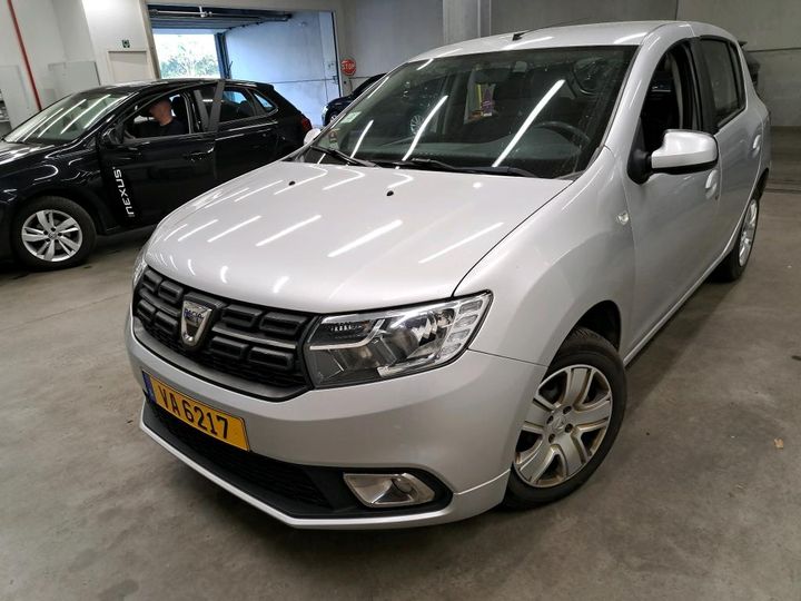 DACIA SANDERO 2018 uu15sdkh561007738