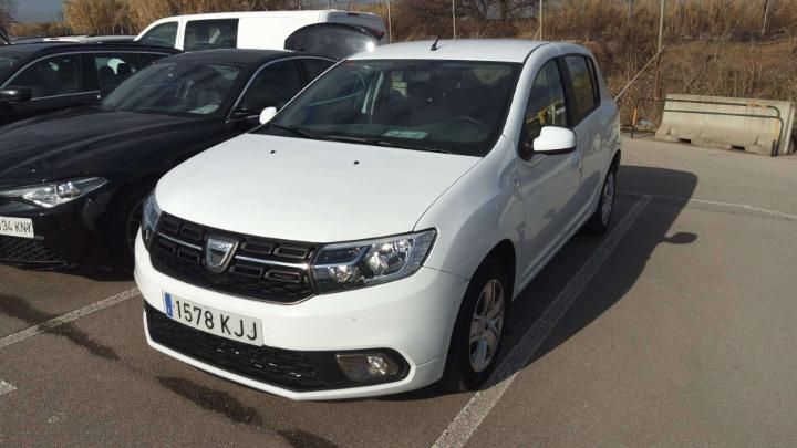 DACIA SANDERO 2018 uu15sdkj559967751