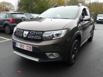 DACIA SANDERO STEPWAY DIESEL - 2017 2017 uu15sdkjc58261434