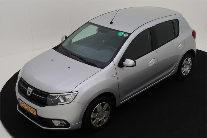 DACIA SANDERO 2017 uu15sdl1558320934