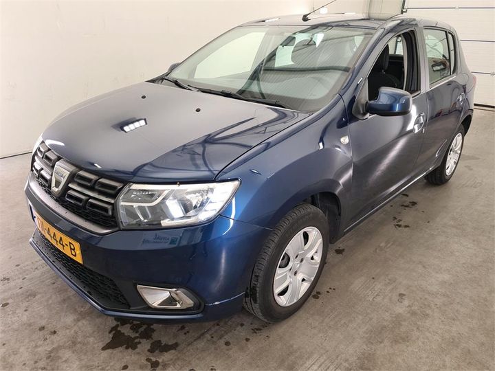 DACIA SANDERO 2018 uu15sdl1559593045