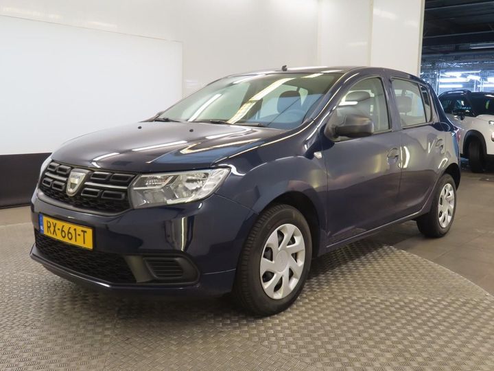 DACIA SANDERO 2018 uu15sdl1559673809