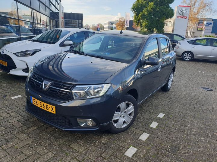 DACIA SANDERO 2018 uu15sdl1560057796