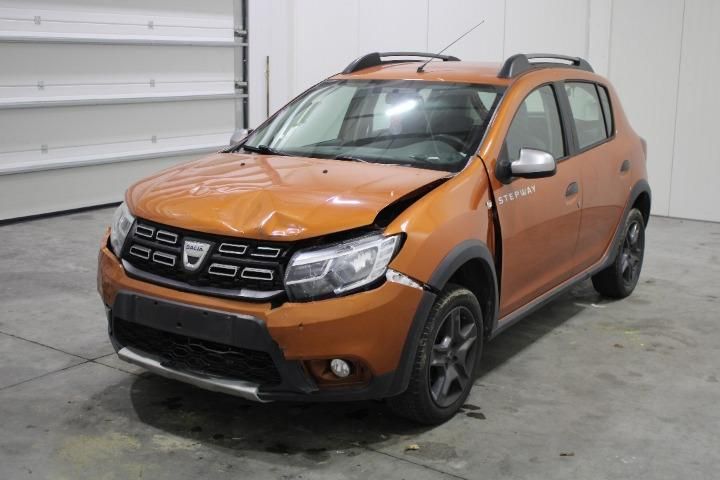 DACIA SANDERO STEPWAY 2018 uu15sdl1a59616195