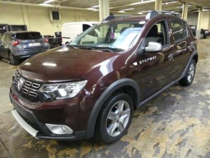 DACIA SANDERO STEPWAY - 2017 2017 uu15sdl1c57050378