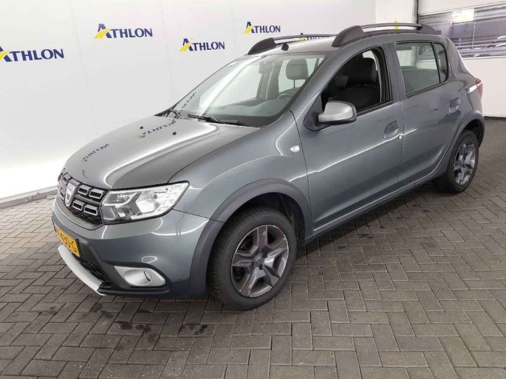 DACIA SANDERO STEPWAY 2017 uu15sdl1c57369876