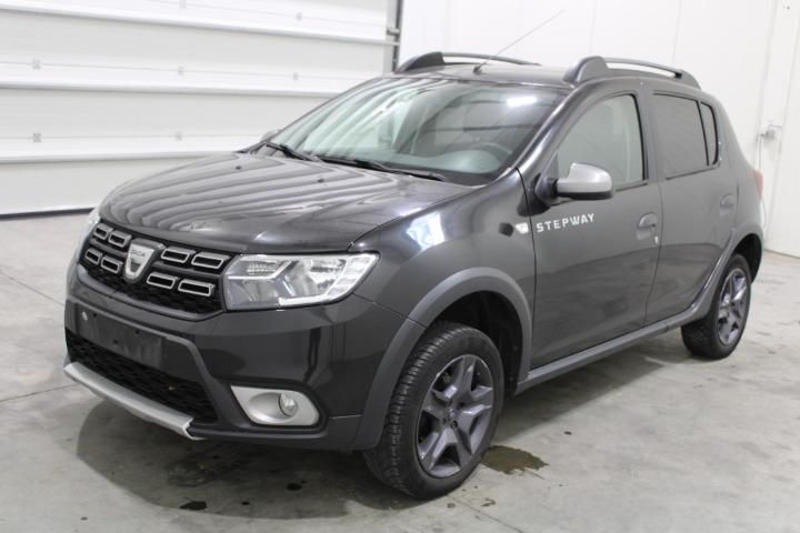 DACIA SANDERO STEPWAY 2018 uu15sdl1c59031053