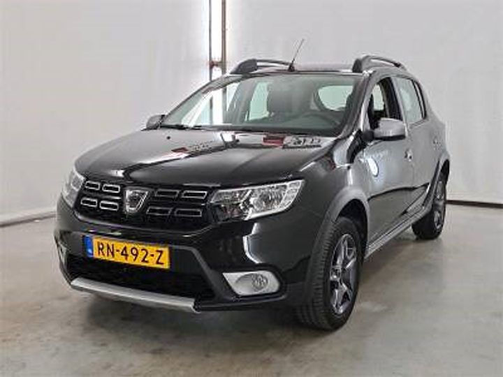 DACIA SANDERO 2018 uu15sdl1c59216685