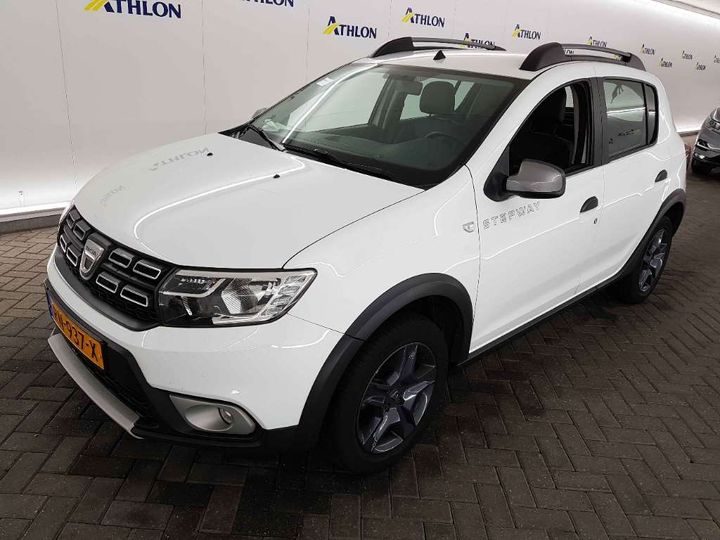 DACIA SANDERO STEPWAY 2018 uu15sdl1c59380298