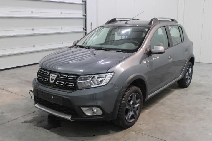 DACIA SANDERO STEPWAY 2018 uu15sdl1c59467324