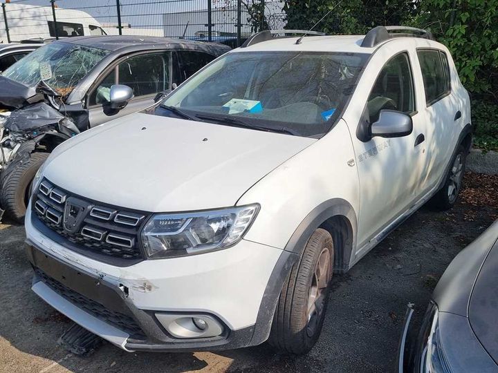 DACIA SANDERO &#3913 2018 uu15sdl1c60404284