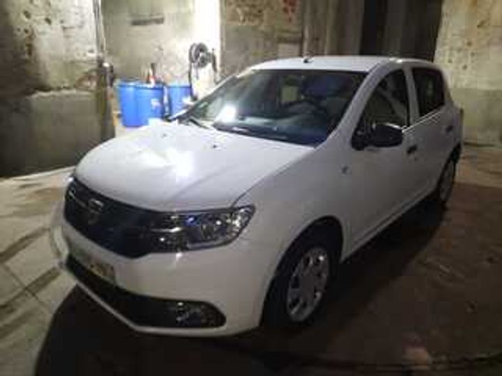 DACIA SANDERO 2018 uu15sdmc460147823