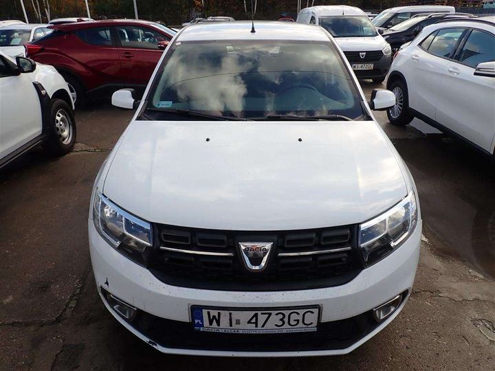 DACIA SANDERO 2017 uu15sdmc557925801