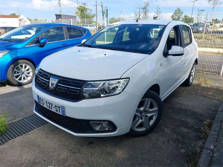 DACIA SANDERO 2017 uu15sdmc559047442