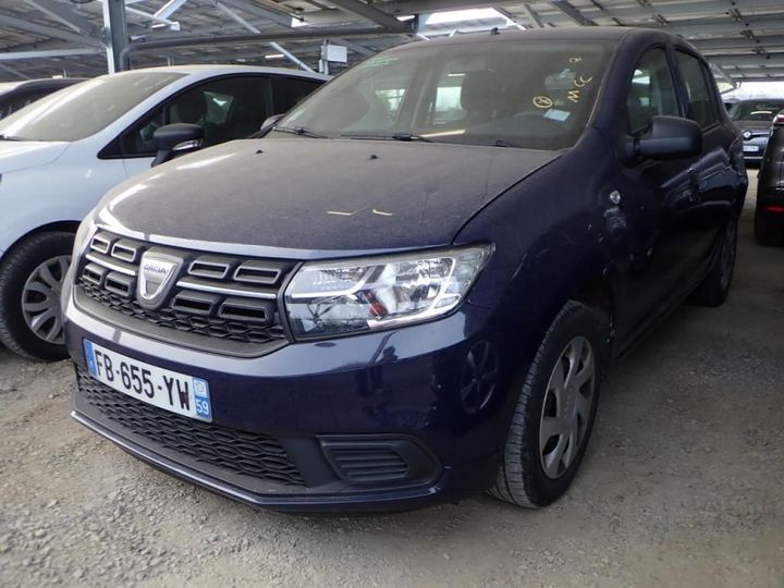 DACIA SANDERO 2018 uu15sdmc561451699