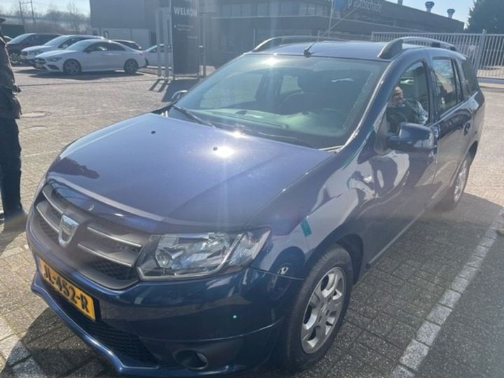 DACIA LOGAN MCV 2016 uu17sda1f54715636