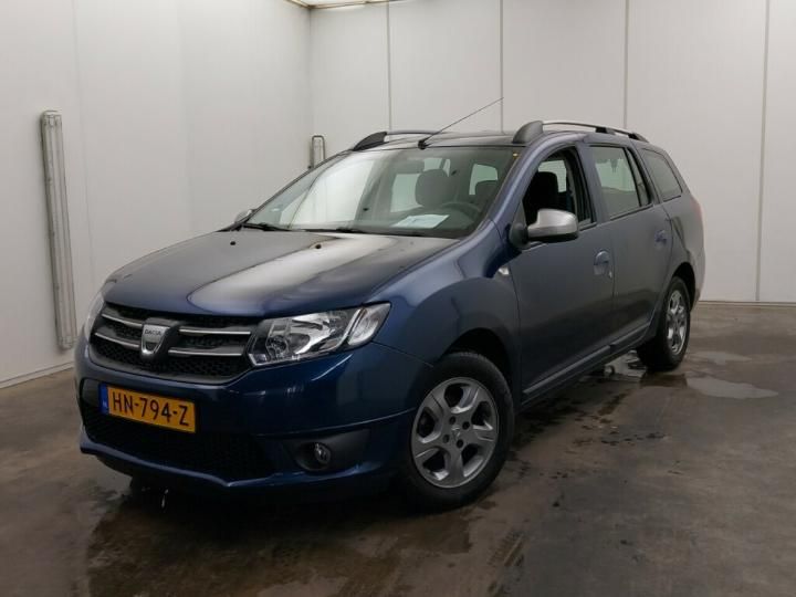 DACIA LOGAN 2016 uu17sdaa552403408