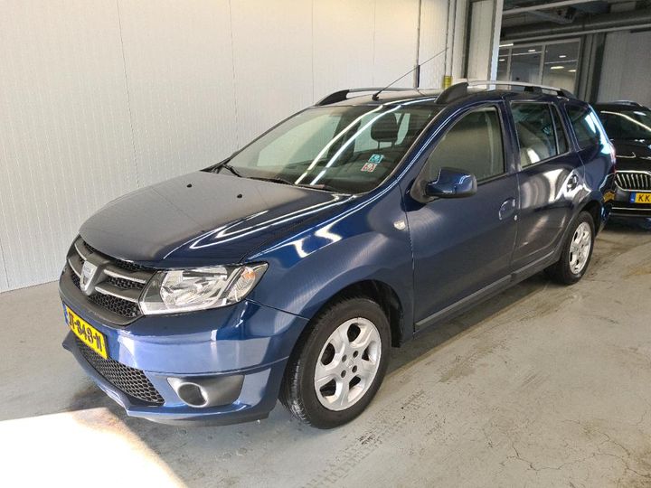 DACIA LOGAN 2016 uu17sdcj555534548