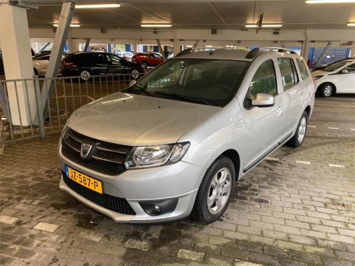 DACIA LOGAN 2016 uu17sdcj555534621