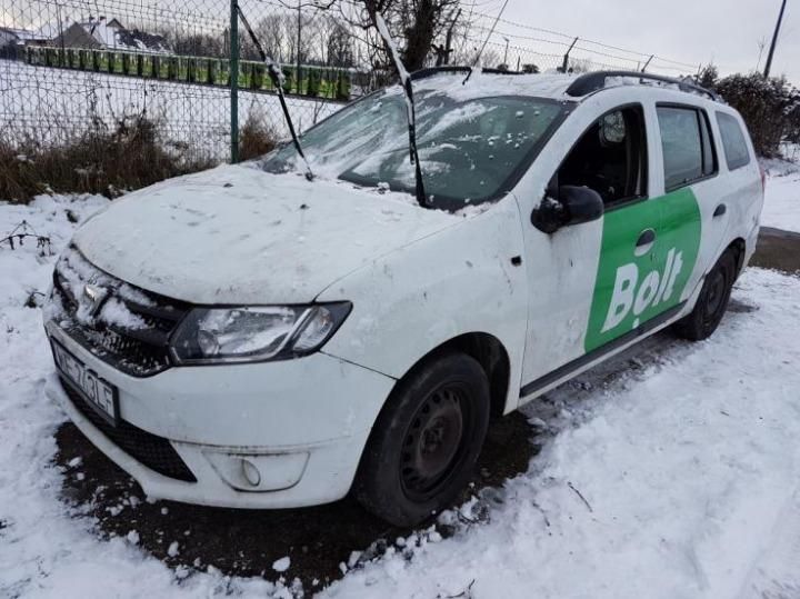 DACIA LOGAN SALOON 2015 uu17sde3353618047