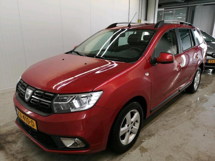 DACIA LOGAN 2016 uu17sdkj556853669