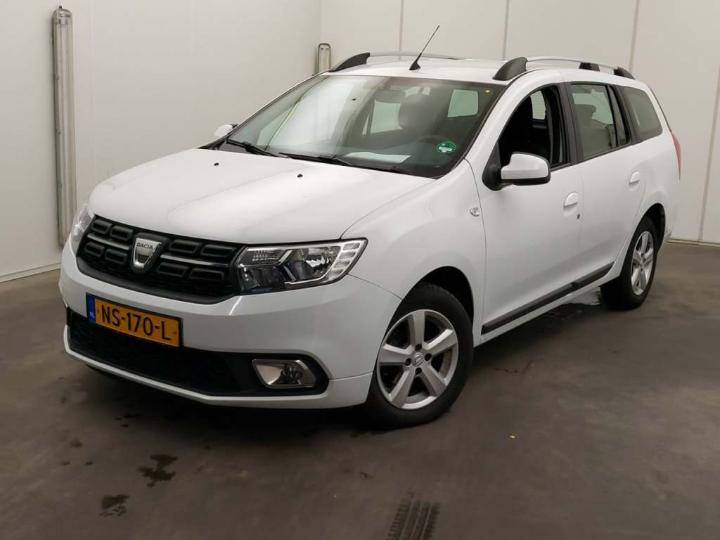 DACIA LOGAN 2017 uu17sdkj557685256