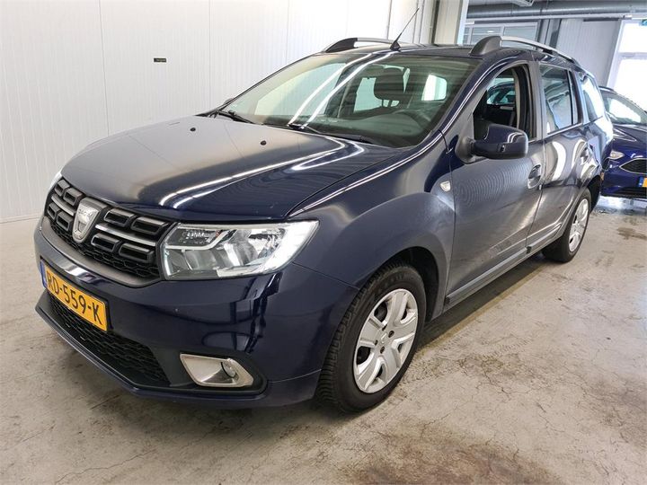 DACIA LOGAN 2017 uu17sdkj558590604