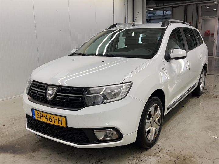 DACIA LOGAN 2018 uu17sdkj559640975