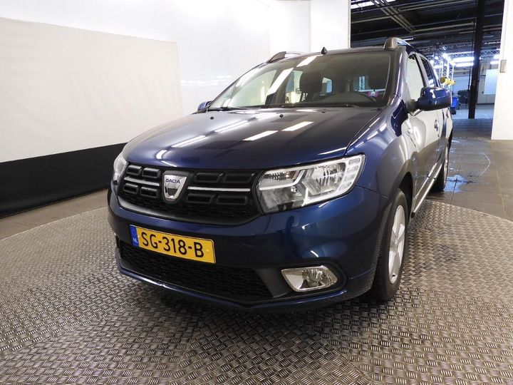 DACIA LOGAN MCV 2018 uu17sdkj560067144