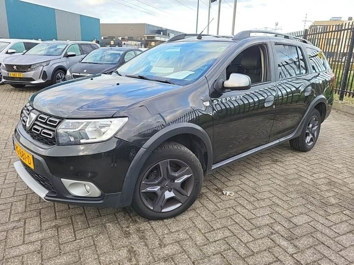 DACIA LOGAN 2017 uu17sdkjc58349183