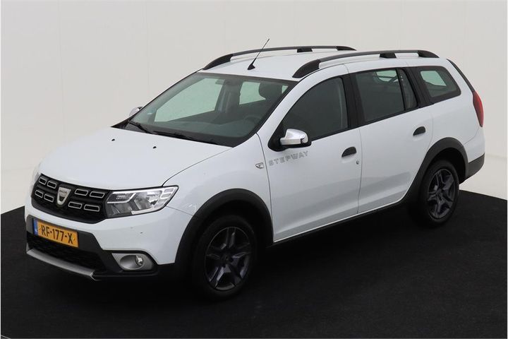 DACIA LOGAN 2017 uu17sdkjc58590647