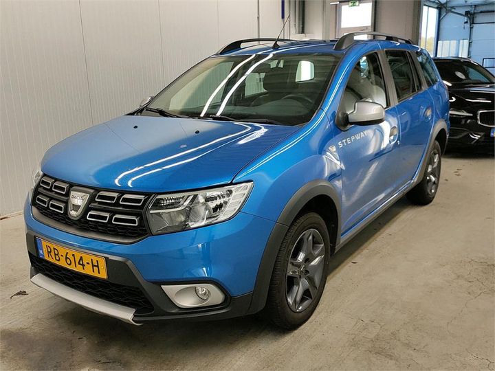 DACIA LOGAN 2017 uu17sdkjc58590735