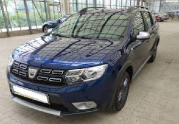 DACIA LOGAN 2017 uu17sdl1a58927991