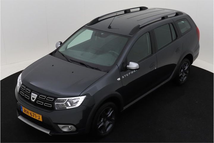 DACIA LOGAN 2017 uu17sdl1c58452076