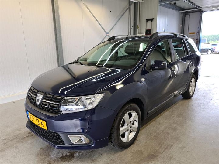 DACIA LOGAN 2017 uu17sdl1f58101283