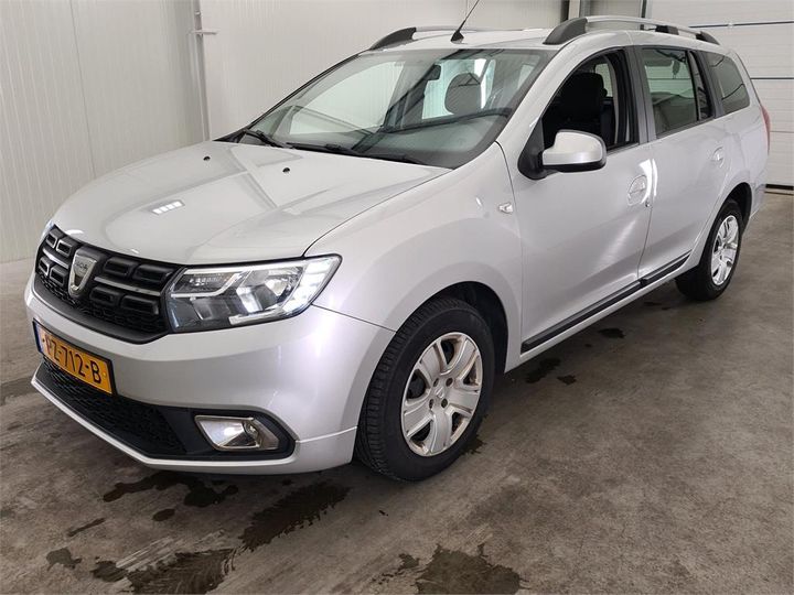 DACIA LOGAN 2017 uu17sdl1f58590514