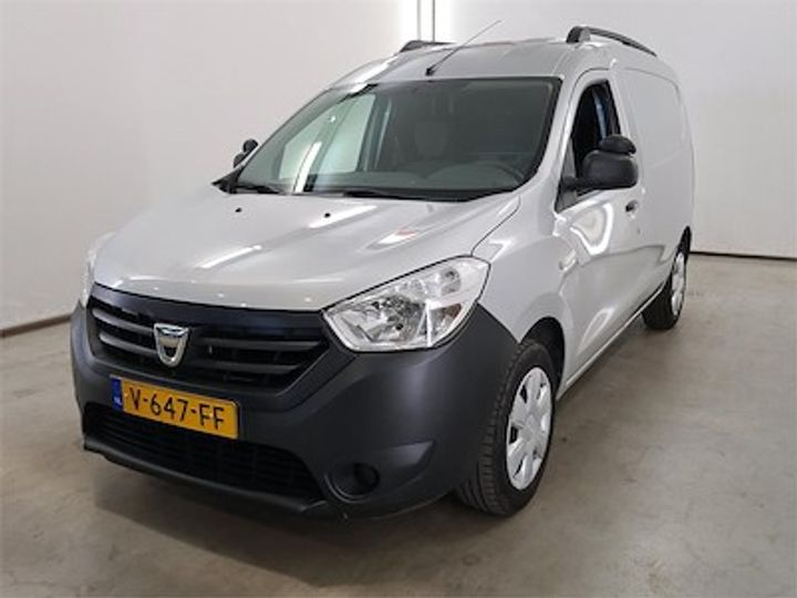 DACIA DOKKER VAN 2017 uu18sd6h556528820