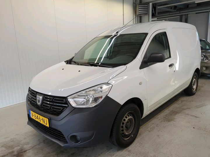 DACIA DOKKER 2018 uu18sd6h559408004