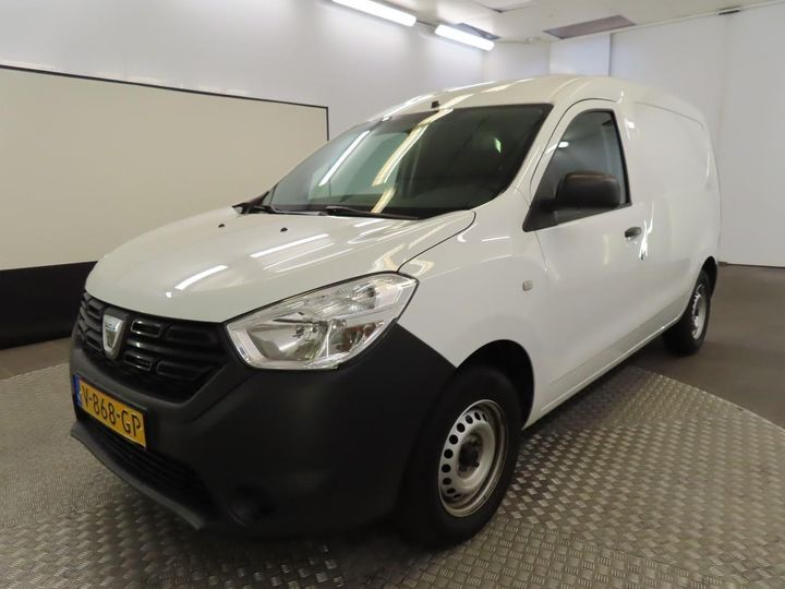 DACIA DOKKER VAN 2017 uu18sd6v557972409